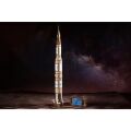 Ugears 3D wooden mechanical puzzle NASA, Saturn V