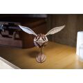 Ugears 3D Wooden Mechanical Puzzle Goldilocks, Harry Potter