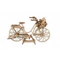 Ugears 3D Wooden Mechanical Puzzle Wheel Holland