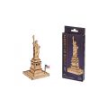 Ugears 3D Wooden Mechanical Puzzle Statue of Liberty
