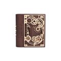 Ugears 3D Wooden Mechanical Puzzle Book of Secrets