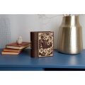 Ugears 3D Wooden Mechanical Puzzle Book of Secrets