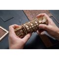 Ugears 3D Wooden Mechanical Puzzle Book of Secrets