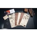 Ugears 3D Wooden Mechanical Puzzle Book of Secrets