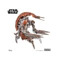 Ugears 3D wooden mechanical puzzle Star Wars Droideka
