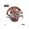 Ugears 3D wooden mechanical puzzle Star Wars Droideka