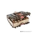 Ugears 3D wooden mechanical puzzle Harry Potter The Monster Book of Monsters