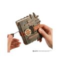 Ugears 3D wooden mechanical puzzle Harry Potter The Monster Book of Monsters