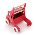 Vilac Wooden walker Firefighters