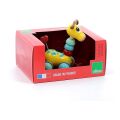 Vilac Pulling Giraffe Flip Flap