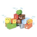 Vilac Wooden sound cubes Savana