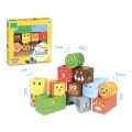 Vilac Wooden sound cubes Savana