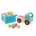Vilac Wooden Truck Shape Sorter