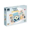 Vilac Activity board Dashboard with steering wheel