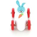 Vilac Racing car Rabbit Raoul