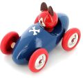 Vilac Racing car Dog Lucien