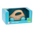 Vilac Racing car Beetle natural