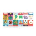 Vilac Wooden memory game with farm animals