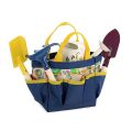 Vilac Garden bag with tools and kettle