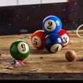 Vilac Wooden Petanque Billiard