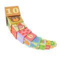 Vilac Folding tower of blocks animals