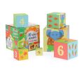 Vilac Folding tower of blocks animals
