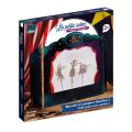 Vilac Wooden shadow theatre La petite scéne