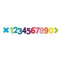 Vilac Wooden magnetic numerals 58 pcs