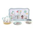 Vilac Tea service with sound 14 pieces