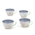 Vilac Tea service with sound 14 pieces