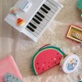 Vilac Wooden Piano Animals of the World Sarah Betz