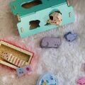Vilac Wooden Puzzle Pet House Sarah Betz
