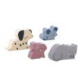 Vilac Wooden Puzzle Pet House Sarah Betz