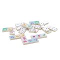 Vilac Wooden dominoes Fruit and vegetables Sarah Betz