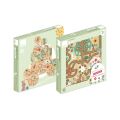 Vilac Wooden Magnetic Maze Garden Sarah Betz