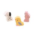 Vilac Wooden Sound Animals Sarah Betz