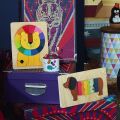 Vilac Insert puzzle Lion