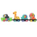 Vilac Colourful animal train Andy Westfac