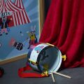 Vilac Metal drum animals