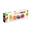 Vilac Learning to count fruit jigsaw puzzle