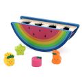 Vilac Melon wooden puzzle Andy Westface