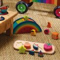 Vilac Melon wooden puzzle Andy Westface