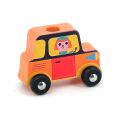 Vilac Putting on the pole Cars City Ingela P. Arrhenius