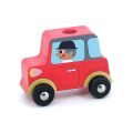 Vilac Putting on the pole Cars City Ingela P. Arrhenius