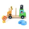 Vilac Safari car pole mount Ingela P. Arrhenius