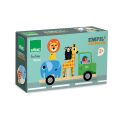 Vilac Safari car pole mount Ingela P. Arrhenius