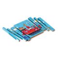 Vilac Wooden 4D Jigsaw Puzzle Vehicles