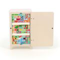 Vilac Wooden magnetic game Save it right! Refrigerator