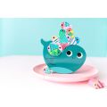 Vilac Motor balancing game Whale
