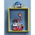 Vilac Wooden shooting game Bus with animals
